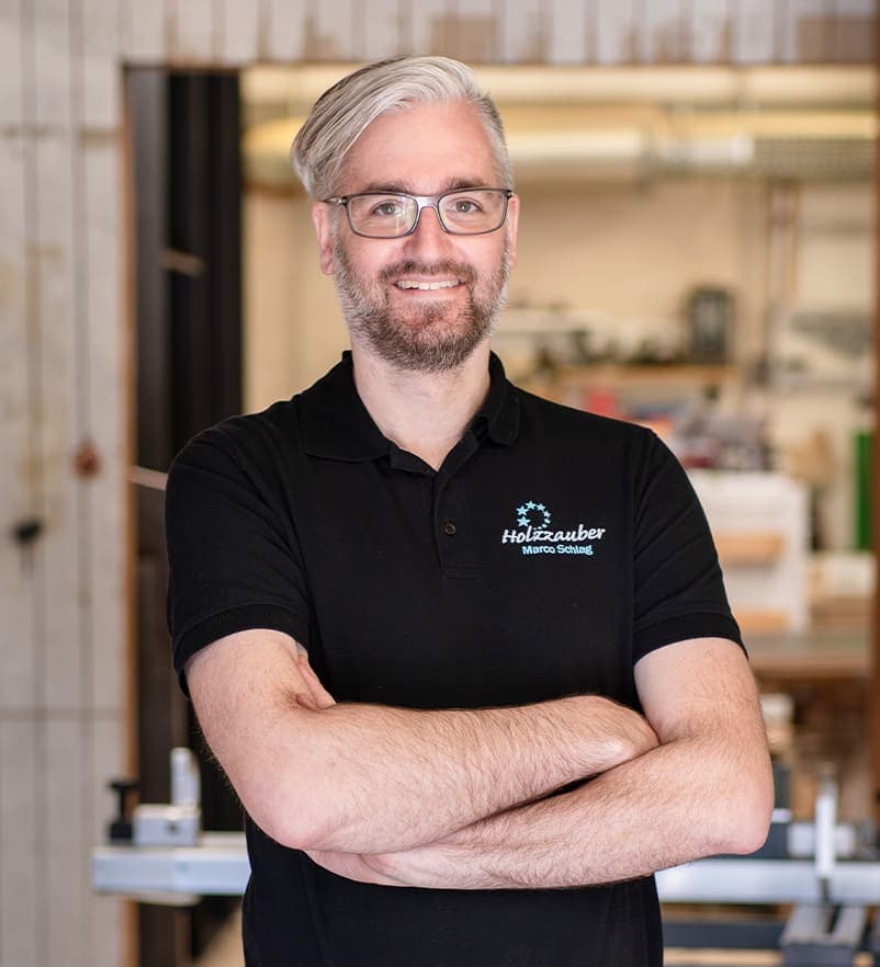 Marco Schlag – Tischlermeister & Geschäftsführer